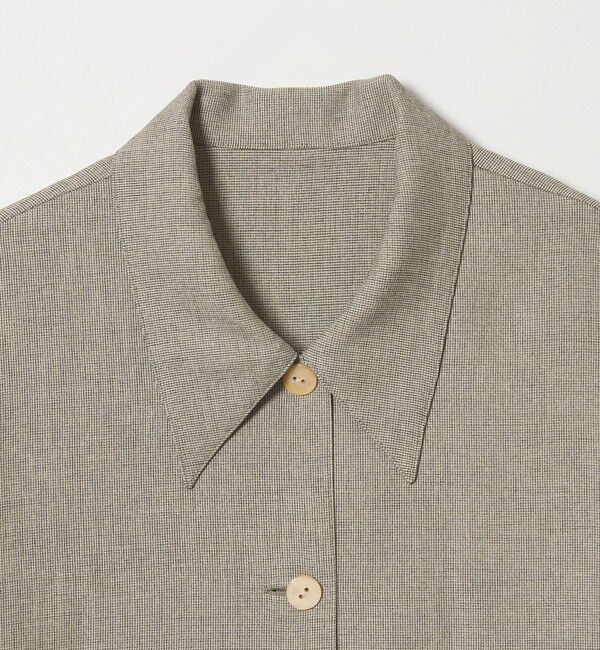 STEVEN ALAN「＜Steven Alan＞ロングスリーブ シャツジャケット」|その他|