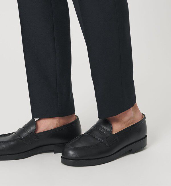 BEAUTY&YOUTH UNITED ARROWS「【WEB限定 WARDROBE SMART】ライト オックスフォード セットアップ/ジャケット＆イージーパンツ」|スーツ|