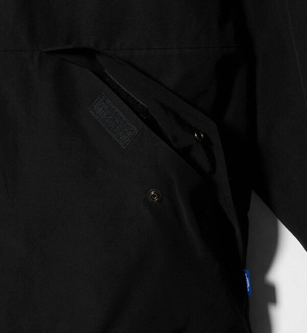 NICE WEATHER「＜NICE WEATHER＞ビッグ マウンテンパーカー」|ミリタリージャケット|