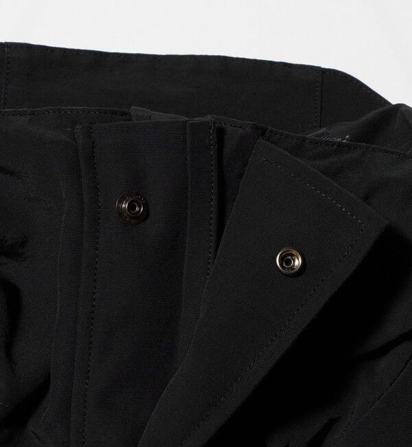 NICE WEATHER「＜NICE WEATHER＞ビッグ マウンテンパーカー」|ミリタリージャケット|