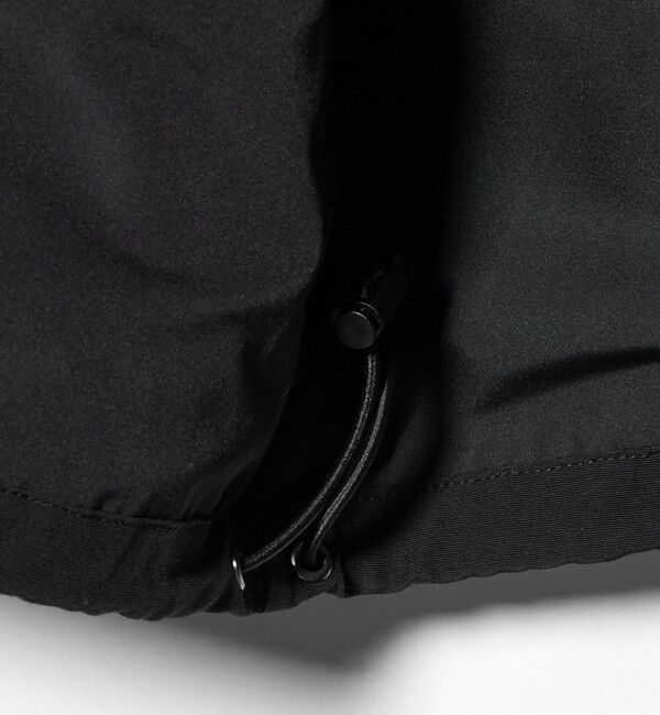 NICE WEATHER「＜NICE WEATHER＞ビッグ マウンテンパーカー」|ミリタリージャケット|