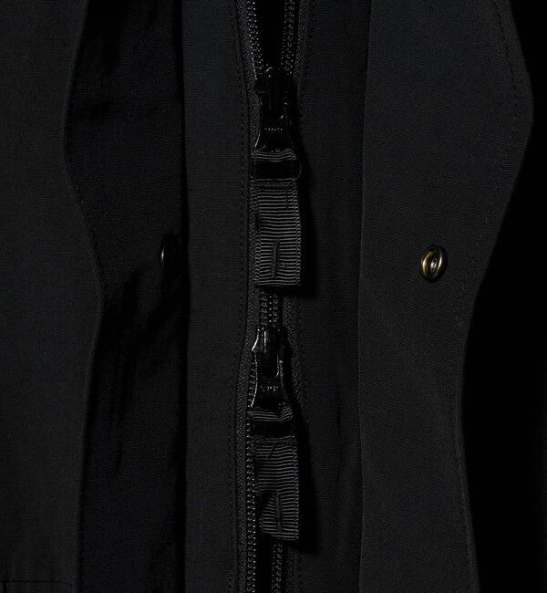 NICE WEATHER「＜NICE WEATHER＞ビッグ マウンテンパーカー」|ミリタリージャケット|