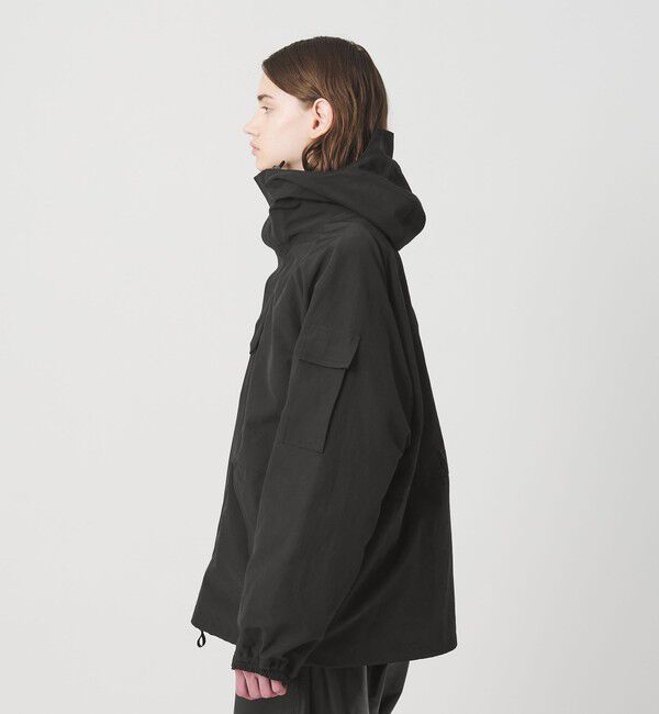 NICE WEATHER「＜NICE WEATHER＞ビッグ マウンテンパーカー」|ミリタリージャケット|