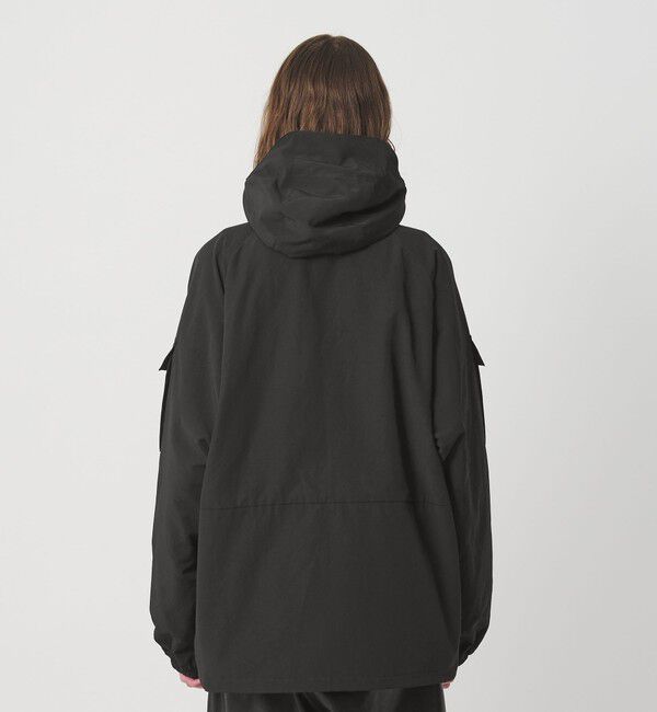 NICE WEATHER「＜NICE WEATHER＞ビッグ マウンテンパーカー」|ミリタリージャケット|