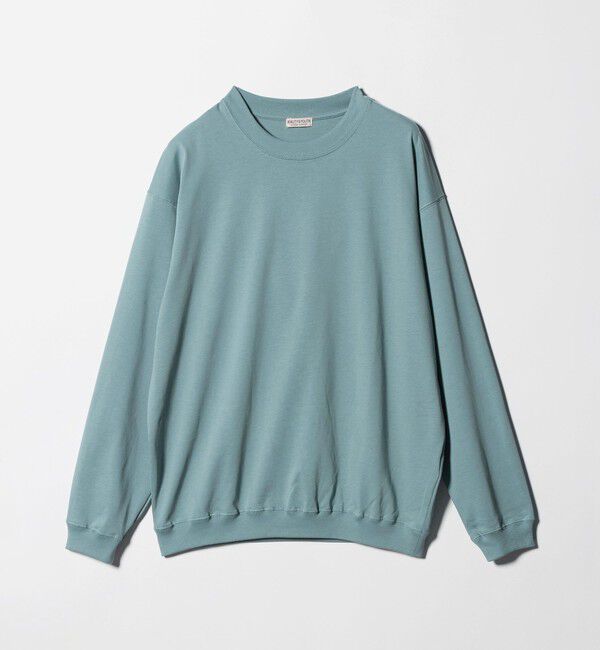 BEAUTY&YOUTH UNITED ARROWS「リファインド コットン スウェット 」|Tシャツ・カットソー|