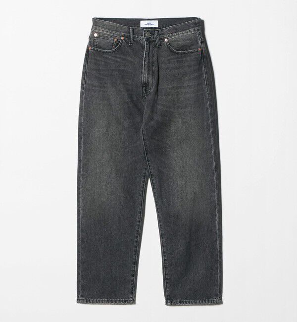 NICE WEATHER「＜NICE WEATHER＞5P レギュラーデニムパンツ」|チノ|