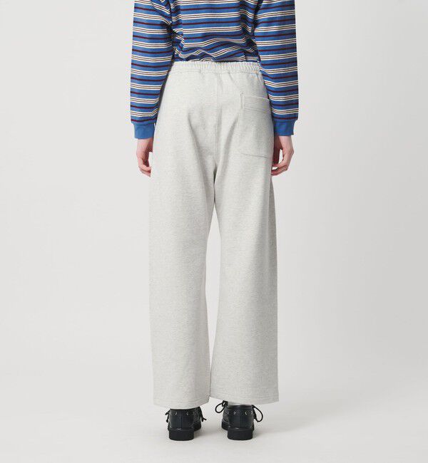 NICE WEATHER「＜NICE WEATHER＞ウィメンズ ロゴ スウェットパンツ」|その他|