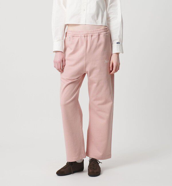 NICE WEATHER「＜NICE WEATHER＞ウィメンズ ロゴ スウェットパンツ」|その他|