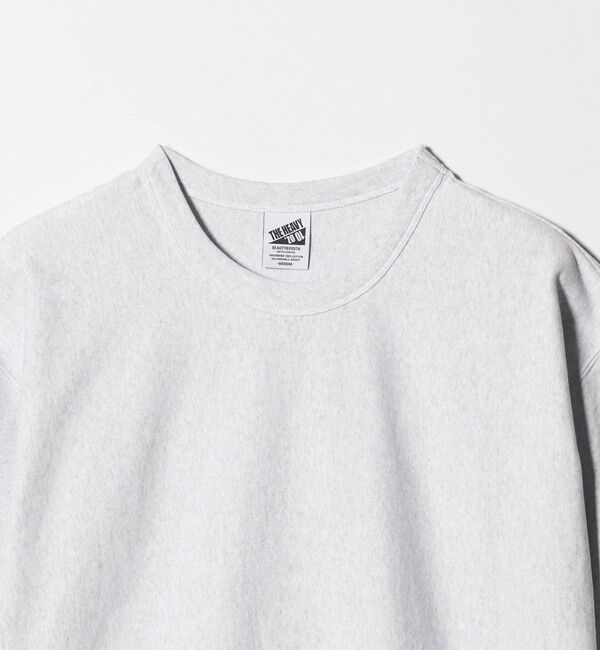 BEAUTY&YOUTH UNITED ARROWS「"THE HEAVY" 10oz ヘビー ワイド クルーネック Tシャツ」|Tシャツ・カットソー|