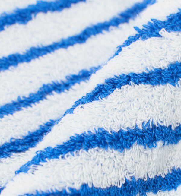 NICE WEATHER「＜NICE WEATHER＞ストライプ タオル」|タオル|