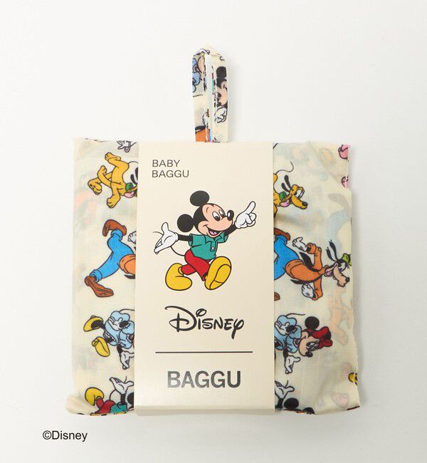 BEAUTY&YOUTH UNITED ARROWS「＜BAGGU＞Disney ポケッタブルバッグ BABY」|エコバッグ|