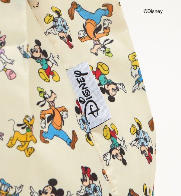 BEAUTY&YOUTH UNITED ARROWS「＜BAGGU＞Disney ポケッタブルバッグ BABY」|エコバッグ|