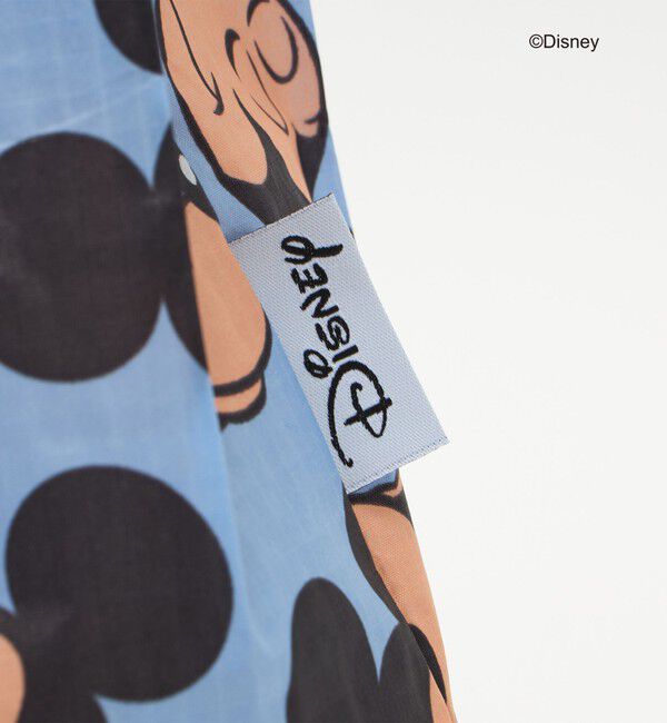 BEAUTY&YOUTH UNITED ARROWS「＜BAGGU＞Disney ポケッタブルバッグ BABY」|エコバッグ|
