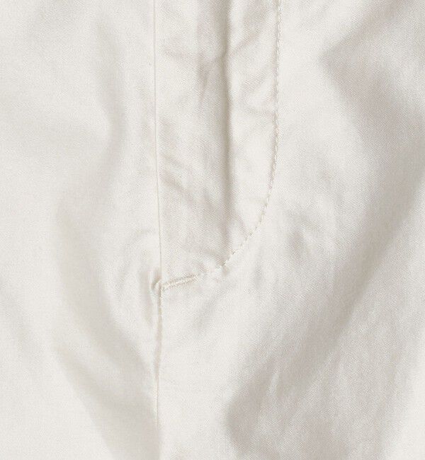 BEAUTY&YOUTH UNITED ARROWS「GIZA モールスキン 2タック パンツ NO.10」|チノ|