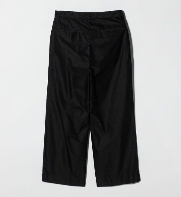 BEAUTY&YOUTH UNITED ARROWS「GIZA モールスキン 2タック パンツ NO.10」|チノ|