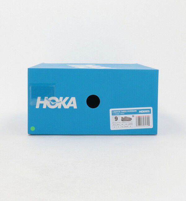 BEAUTY&YOUTH UNITED ARROWS「＜HOKA＞マファテ スリー2 ワードマーク スニーカー」|スニーカー|