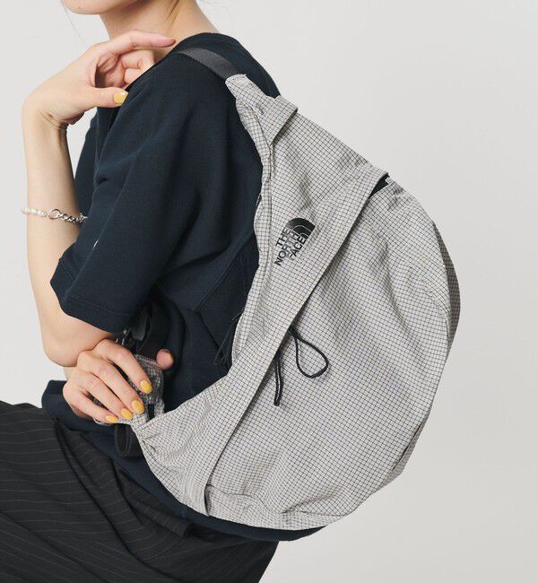 BEAUTY&YOUTH UNITED ARROWS「＜THE NORTH FACE＞メノウウォーカー ショルダーバッグ」|ショルダー・メッセンジャー|LT.GRAY