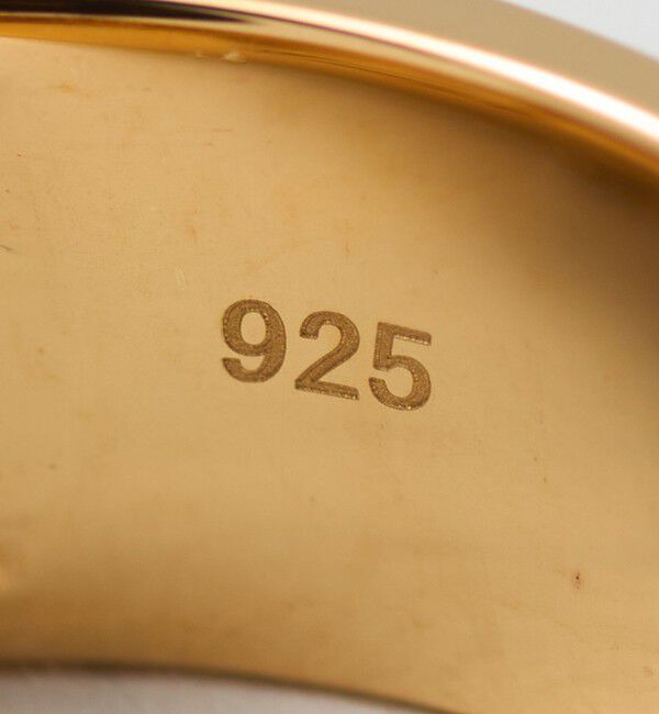 BEAUTY&YOUTH UNITED ARROWS「＜eoa＞ストーン シック リング」|リング|