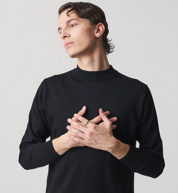 BEAUTY&YOUTH UNITED ARROWS「＜eoa＞ストーン シック リング」|リング|