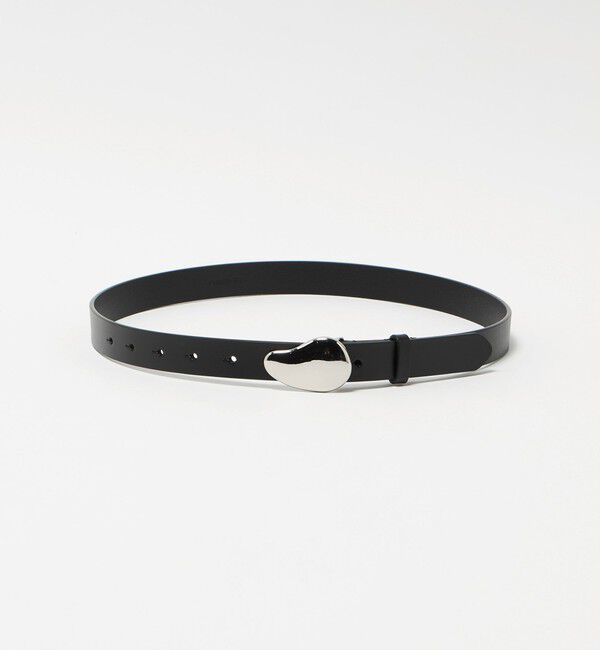 BEAUTY&YOUTH UNITED ARROWS「【一部別注】＜LE VERNIS＞Poire ベルト」|ベルト|BLACK
