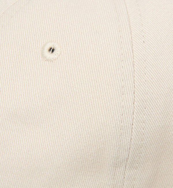 BEAUTY&YOUTH UNITED ARROWS「コットン キャップ ウォッシャブル」|キャップ・キャスケット|