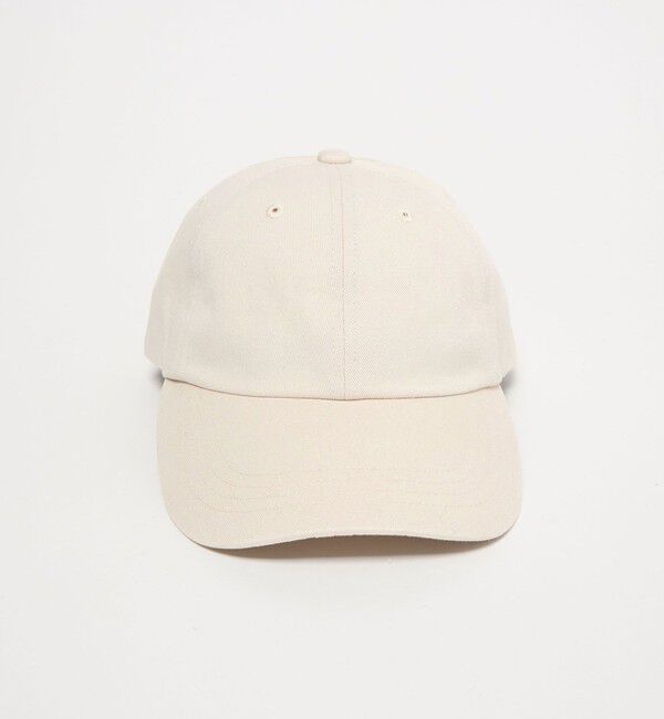 BEAUTY&YOUTH UNITED ARROWS「コットン キャップ ウォッシャブル」|キャップ・キャスケット|