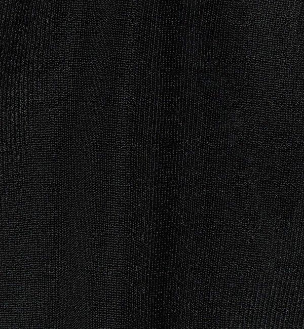 BEAUTY&YOUTH UNITED ARROWS「Vネック 畦ニット カーディガン ウォッシャブル」|カーディガン|