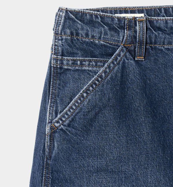 BEAUTY&YOUTH UNITED ARROWS「＜Levis＞BAGGY BARREL デニムパンツ」|デニム|