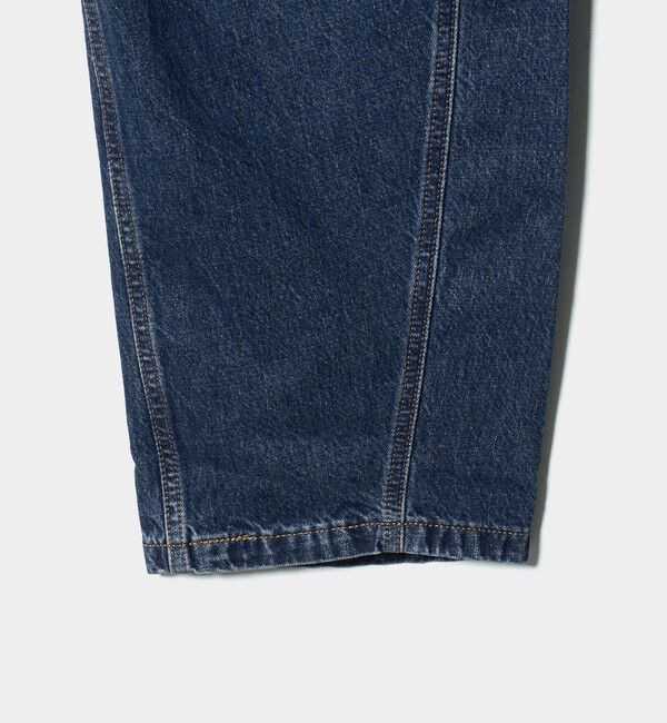 BEAUTY&YOUTH UNITED ARROWS「＜Levis＞BAGGY BARREL デニムパンツ」|デニム|