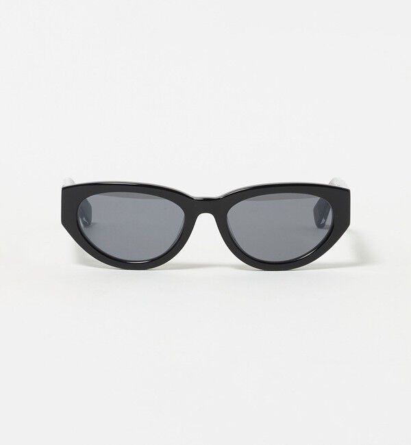 BEAUTY&YOUTH UNITED ARROWS「＜MESSYWEEKEND＞AUDREY ファッション用グラス」|サングラス|BLACK