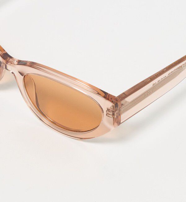 BEAUTY&YOUTH UNITED ARROWS「＜MESSYWEEKEND＞AUDREY ファッション用グラス」|サングラス|