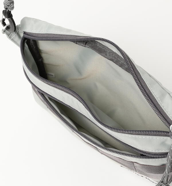 BEAMSBOY「【別注】BRIEFING / SACOCHE」|ショルダー・メッセンジャー|