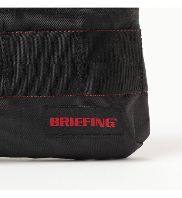 BEAMSBOY「【別注】BRIEFING / SACOCHE」|ショルダー・メッセンジャー|