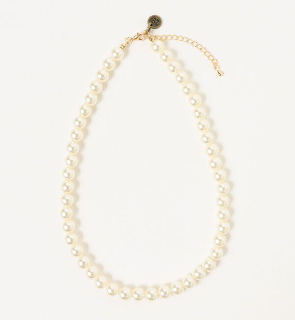 BEAMSBOY「BEAMS BOY / パールチョーカー セット」|ネックレス|