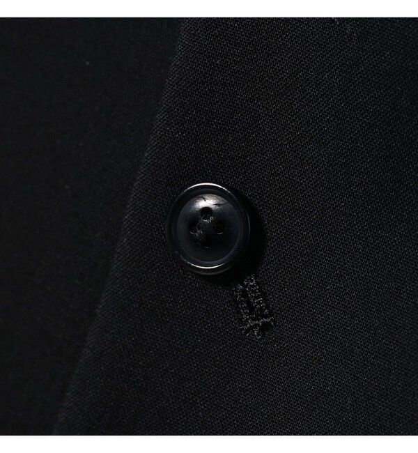 Demi-Luxe BEAMS 「AK+1 / スーパーブラック ベスト」|ダウン|