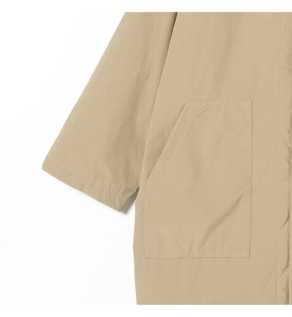 Ray BEAMS 「DANTON / INSULATON HOODED COAT」|ダッフルコート|