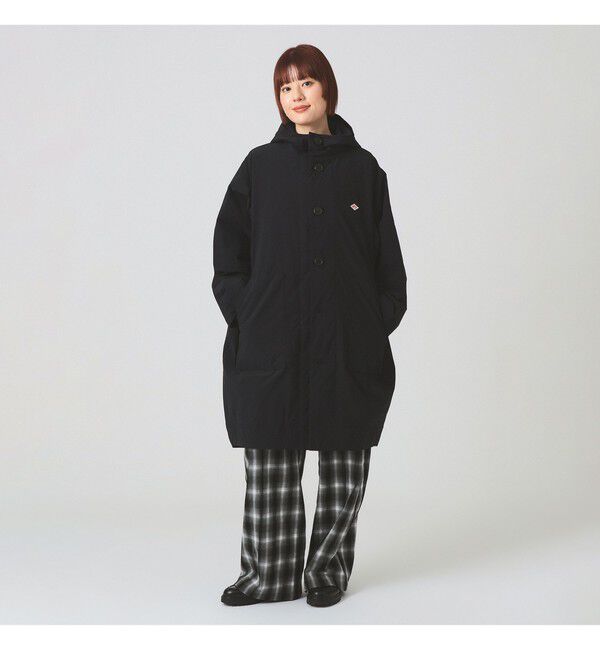Ray BEAMS 「DANTON / INSULATON HOODED COAT」|ダッフルコート|