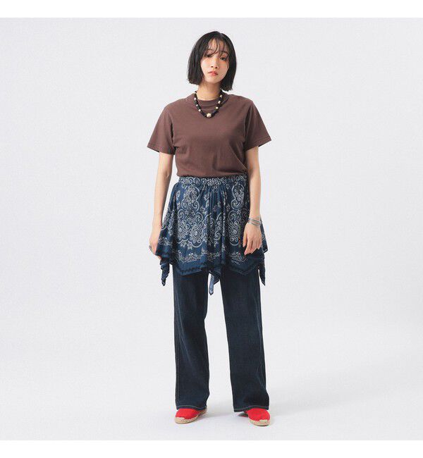 BEAMSBOY「ボーイ ベーシック Tシャツ」|Tシャツ・カットソー|