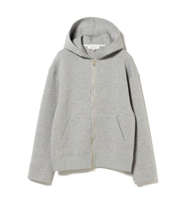 Demi-Luxe BEAMS 「ダンボール ジップ パーカー」|Tシャツ・カットソー|