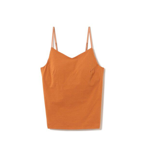 Ray BEAMS 「カップ付き キャミソール」|キャミソール|