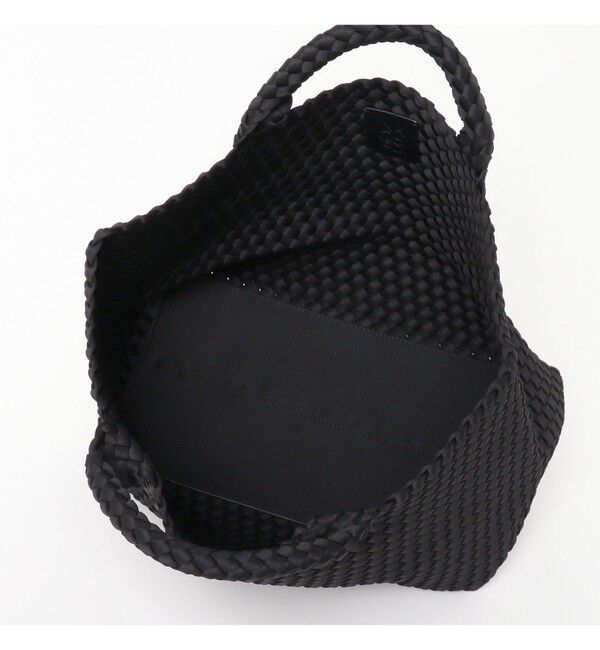 Demi-Luxe BEAMS 「NAGHEDI / イントレチャート トートバッグ M」|トートバッグ|