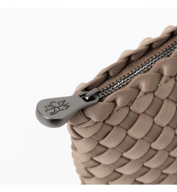 Demi-Luxe BEAMS 「NAGHEDI / イントレチャート トートバッグ M」|トートバッグ|