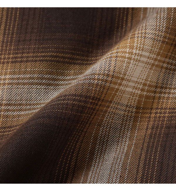 Ray BEAMS 「チェック キャミソール サロペット」|オールインワン|