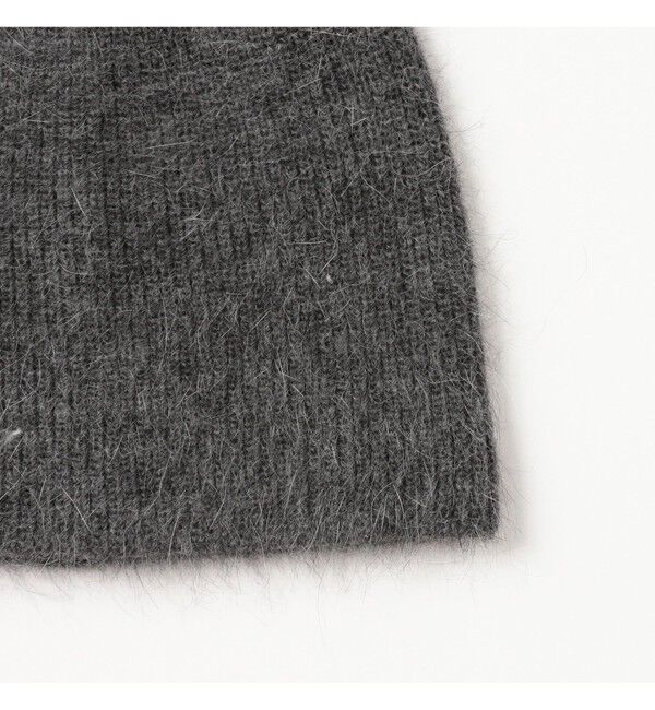 Ray BEAMS 「アンゴラ混 ビーニー」|その他|