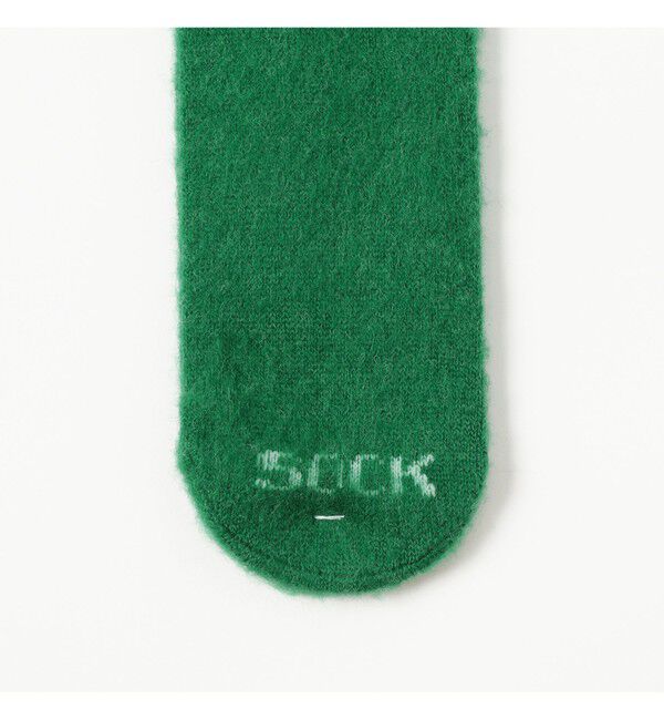 BEAMSBOY「シャギー スポーツ ソックス」|ソックス|