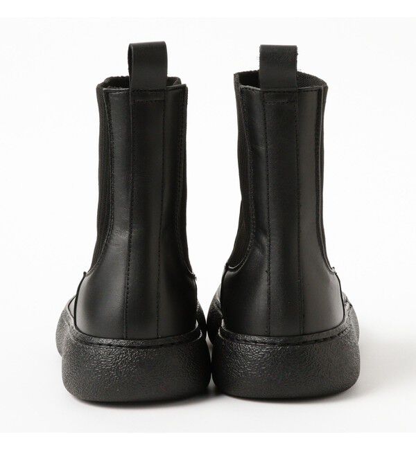 Demi-Luxe BEAMS 「CAMINANDO / アンクル リブ ブーツ」|パンプス|