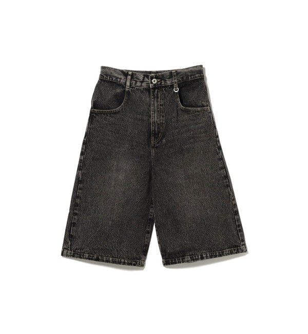 Ray BEAMS 「デニム ハーフ パンツ」|その他|