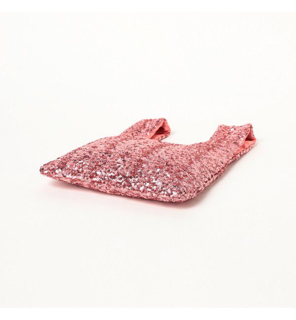 Ray BEAMS 「スパンコール バッグ」|その他|