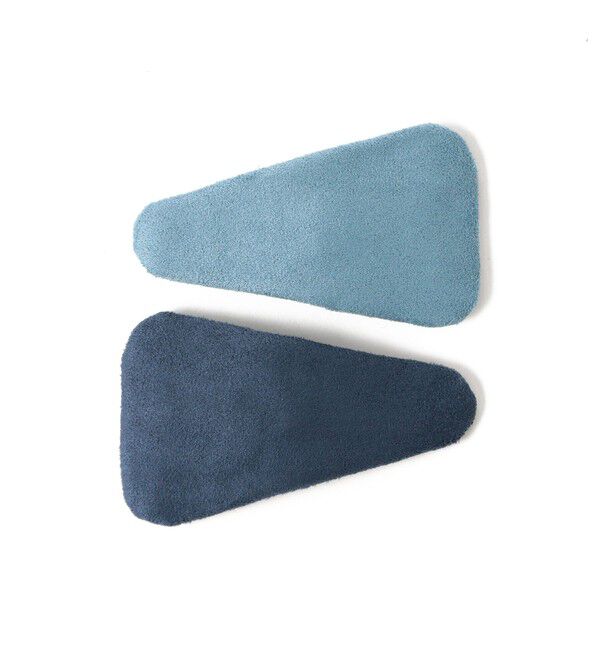 BEAMSBOY「フェイク スエード スリーピン」|その他|BLUE