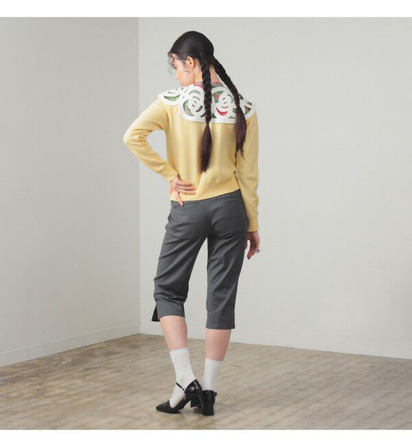 Ray BEAMS 「【別注】MIYAO / ニット カーディガン」|カーディガン|